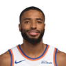 Mikal Bridges