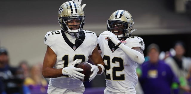 NFL NFC South Odds Update: Can Anyone Stop the Saints' March to a Division Title?