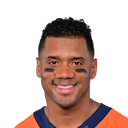 Russell Wilson who plays for Denver Broncos