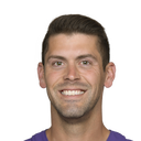 Justin Tucker who plays for Baltimore Ravens