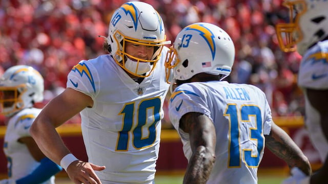 FanDuel Single-Game Daily Fantasy Football Helper: Week 15 Thursday Night (Chiefs at Chargers)